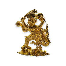 Thai amulet Hanuman BE 2557 Lp Wan Protection Bring Lucky fortune Charm Pendant Win Over Enemy