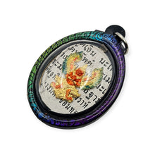 Authentic Thai Amulet Phra Garuda Pendant Lp Im