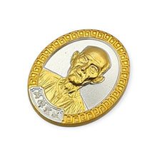 Thai amulet Arpek Rongsi 125th Anniversary Commemorative Amulet – Ruay Plod Nee Edition, Heavenly Blessing Yantra, Wat Sal Chao