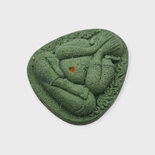 Thai amulet Phra Pidta Kanok Kang Lp Phat Lucky Charm Buddha Pendant