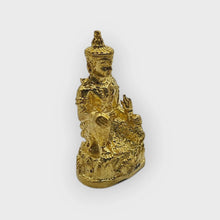 Thai Amulet Rooplor Loy Ong Jatukam Ramathep “Ngern Lai Ma 3” BE 2550 – Wat Mahathat