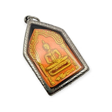 Thai amulet phra khun paen kaikook Phor Nhandeang Lucky Love Charm Bring Wealth