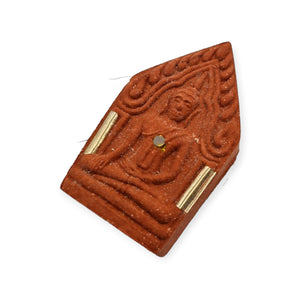 Thai amulet Phra Khun Pean Buang See Heng edition Khun Phan BE 2541 wealth protection lucky charm