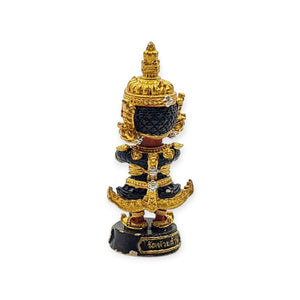 Taowesuwan Kuvernnoi Thai Amulet – Pathomsap Ruay Phanlarn 3rd Edition, LP Phat Wat Huayduan, Code 53