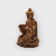 Thai Amulet Rooplor Loy Ong Jatukam Ramathep “Ngern Lai Ma 3” BE 2550 – Wat Mahathat