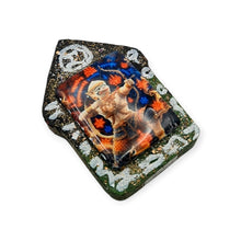 Thai amulet Khun Pean Prai Mae Takien Thong LP Sompong with Hanuman locket