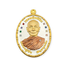 Thai Amulet Ruay Phlik Chiwit, LP Chuea Wat Khao Ta Ngo Code 30
