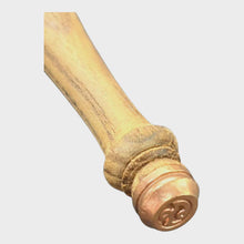 Thai amulet Mai Kru Toa Mahaprom Magic Wand CK Phra Maha Surasak  Four-Faced Brahma Top Sacred Wood with Blessed Gems