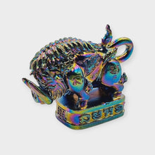 Thai amulet Phaya Moo “Plik Cheewit Ruay Lam Sum” (The Life-Changing Wealth Boar) Lp Budda BE 2565