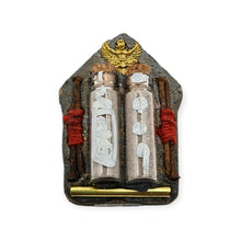 Thai amulet Khun Pean Prai Mae Takien Thong LP Sompong