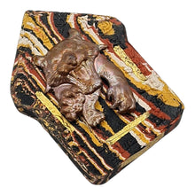 Thai Amulet “Phra Khun Paen San Payak” – LP Prasoot, Wat NaiTao BE 2568 – Blessing for Charm, Prosperity & Success