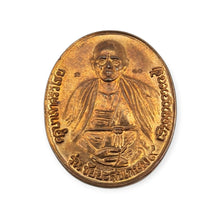 Thai Amulet Special Locket Luang Por Kasem Chaiyasukkasem 9 – Kruba Sriwichai