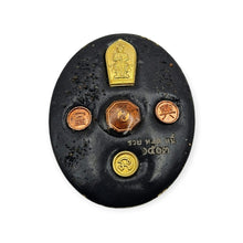 Genuine Thai Amulet Phra Rahu Maha Ut Lp Maha Sila