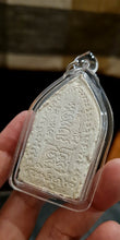 Thai Amulet Phra Khun Paen Mixed Sacred Powders from Por Tiang Amulets, Blessed by Laymaster Por Pong (Ban Mee Dee)