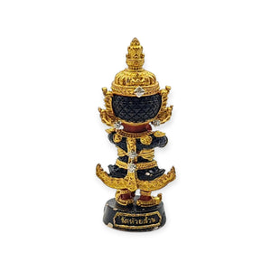 Taowesuwan Kuvernnoi Thai Amulet – Pathomsap Ruay Phanlarn 3rd Edition, LP Phat Wat Huayduan, Code 53