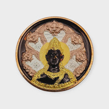 Thai amulets Rien Phra Tevarah Potisat Jatukam Ramathep , Rachandham edition BE 2550, 4k materials.