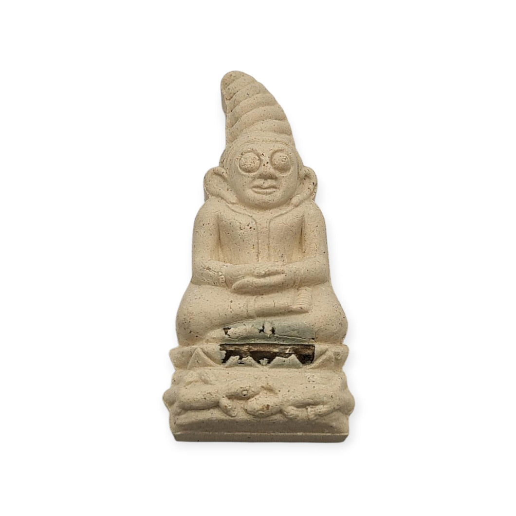 Thai amulet Phraya Ngang Maha Saney blessed by Lp. Thongpan Tatip (88 years old) Lucky Love Success in life