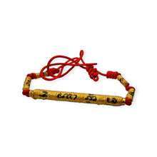 Thai amulet waist takrut Sur Phen 9 Rob 108 years Lp Im Wat Tungnamai Protection Bring Luck Wealth 5 inches Genuine Authentic powerful charm