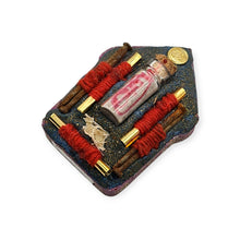 Thai Amulet Khun Pean Prai Mae Daeng Chaba Maha Phuti 59 Ajarn Pleng