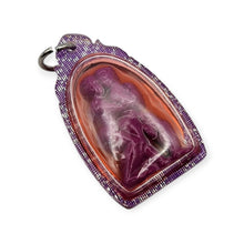 Thai amulet innku Saneah Yodchay Amulet by Lersi Somdeth (Kruba Deth)Love Attraction Charm