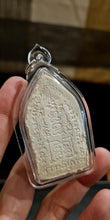 Thai Amulet Phra Khun Paen Mixed Sacred Powders from Por Tiang Amulets, Blessed by Laymaster Por Pong (Ban Mee Dee)