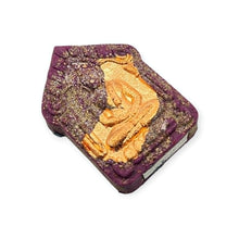 Thai Amulet Khun Pean Prai Mae Daeng Chaba Maha Phuti 59 Ajarn Pleng