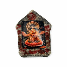 Thai Amulet Khun Pean Prai Mae Daeng Chaba Maha Phuti 59 Ajarn Pleng