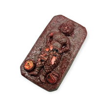Thai Amulet Kuman Thong Nong Juk Wat Lon – Red Coated Finish Thai Sacred Collectible