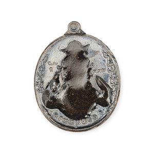 Thai amulet Baramee Mea Sree Pathumma Nakee Wat Nakinkumchanod BE 2568 Wealth Grant Wishes Lucky Pendant