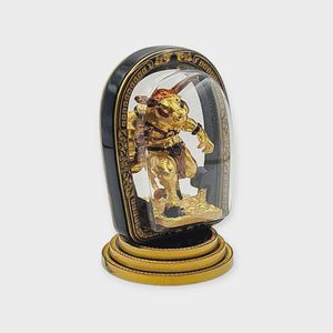 Mahingsa-Payon Amulet “Protective Guardian” by LP Ngern, Wat Ban Or (BE 2565)