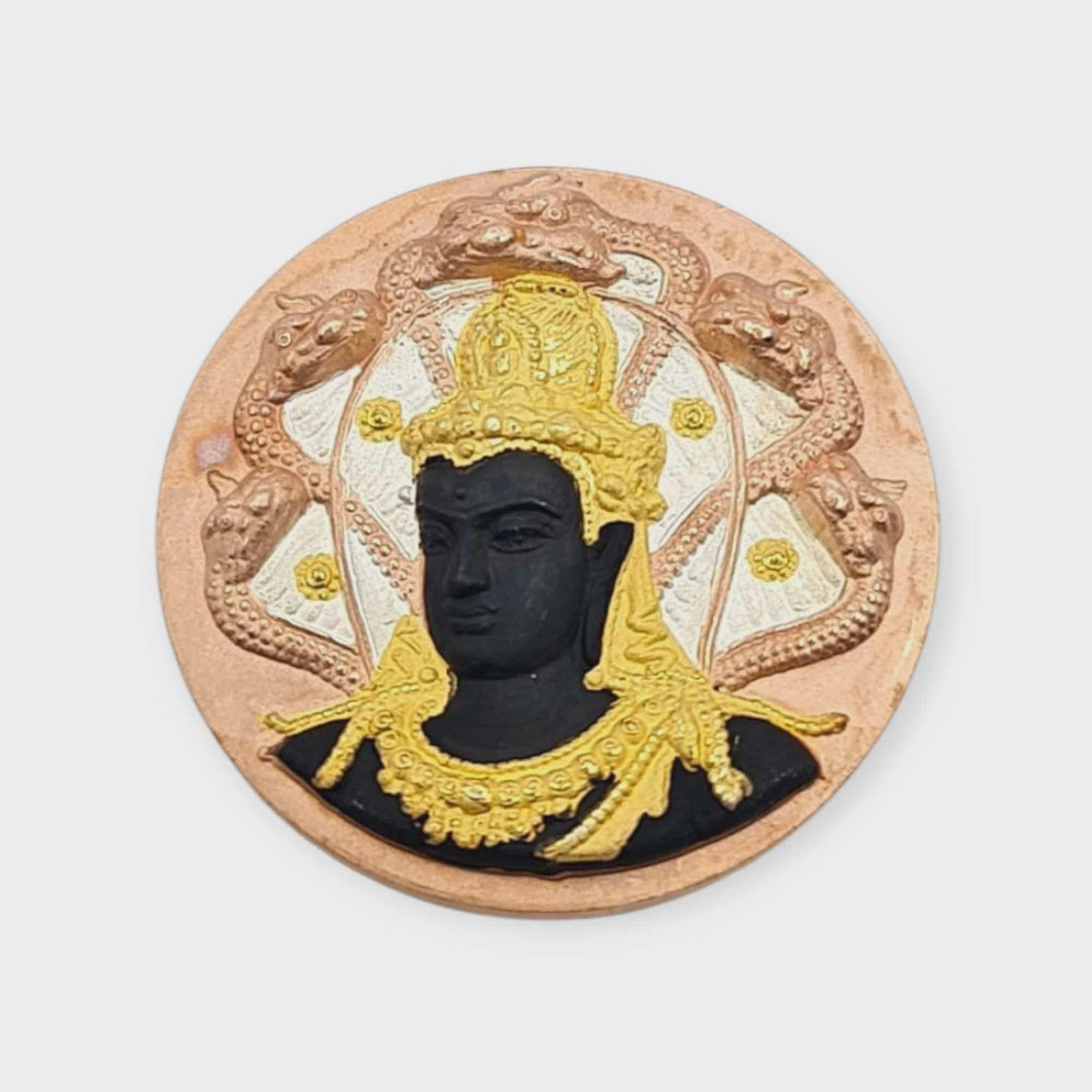 Thai amulets Rien Phra Tevarah Potisat Jatukam Ramathep , Rachandham edition BE 2550, 4k materials.