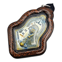 Thai Amulet Taowesuwan  Mungkung Rumruay Edition by LP Phat, Wat Huayduan Protection Bring Wealth