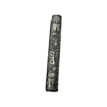 Thai amulet Takrut Phaya Nok Theud Thue Wat Jangnai Lp Maha Sila