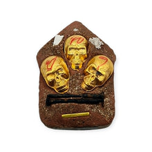 Thai Amulet Khun Pean Prai Lalita First Edition Kruba Chad Sacred Powder Charm