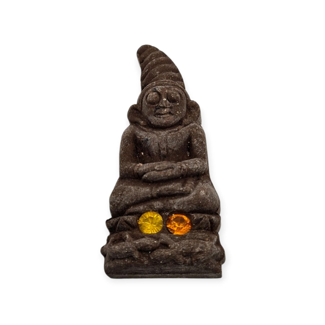 Thai amulet Phraya Ngang Maha Saney blessed by Lp. Thongpan Tatip (88 years old) Lucky Love Success in life