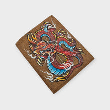 Thai Amulet Sarika Bird with Back with Dragon – Lersi Noi Blessed Love Wealth Charm