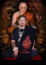 Thai Amulet Locket Rachasi Prab Marn (Frontline Black Tiger)