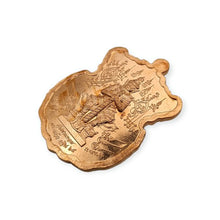 Thai Amulet Kratin Rian – LP Kalong | Taowesuwan Reverse | Krob Sian Phra Lak Edition BE 2550 | Multi-Year Blessed