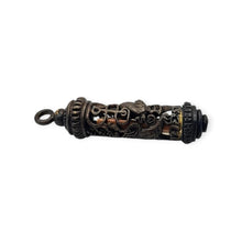 Thai Amulet Takrut Sur Phuying Saming Naree powerful Metta Maha Saneah Lucky Love Attraction charm Aj Pai