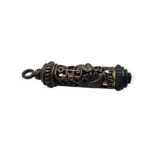 Thai Amulet Takrut Sur Phuying Saming Naree powerful Metta Maha Saneah Lucky Love Attraction charm Aj Pai