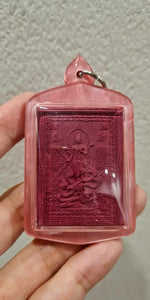 Thai Amulet Phra Somdej 4 Faces Buddha Chinna Punjara Lucky Charm Buddha Pendant Powerful Grant Wishes Bring Success