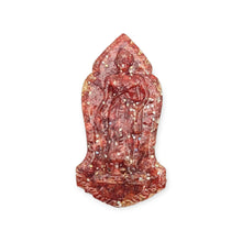 Thai Amulet Ya Mo Ruby Powder LP Koon Wat Banrai Blessed Talisman