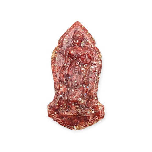 Thai Amulet Ya Mo Ruby Powder LP Koon Wat Banrai Blessed Talisman