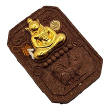 Thai Amulet Phra Somdej Song Kai “Ruay Kai Tone” Edition by LP Maha Sila – Wealth & Prosperity Blessing
