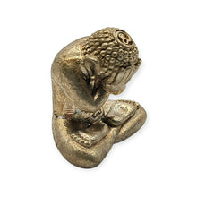 Thai Amulet Phra Pidta Lokuttara LP Phat Alpaca Holy Powder Code 285 Wealth Protection Lucky Charm