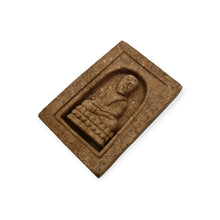 Thai LP Tuad Sacred Powder Amulet Pim Klak Mai Khid Blessed by LP Chamnan
