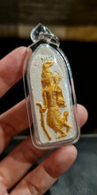 Thai Amulet Lersi Derndong – Mixed Sacred Powders from Por Tiang Amulets, Blessed by Laymaster Por Pong (Ban Mee Dee)