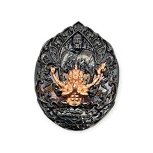 Thai amulet Rian Puttasilp Fah Pratarnporn Phra Putta Chinnarah Lp Phat Bring wealth Prosperity Lucky Charm waterproof case