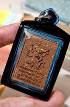 Thai Amulet – Nungtung San Ruay (Super Rich)  LP San, Wat Ban Nhongjik BE 2560 110th Anniversary Edition Back with 4-Armed Hanuman