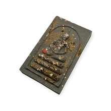 Thai Amulet Phra Somdej Bucha Kru Aj Plean Khao Or Wai Kru 60 Ancient Holy Materials